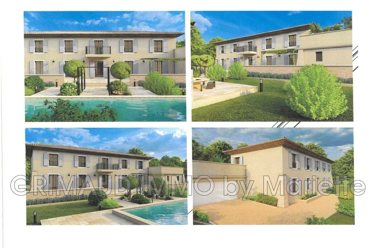 House in Grimaud, Provence-Alpes-Cote d'Azur 11636931