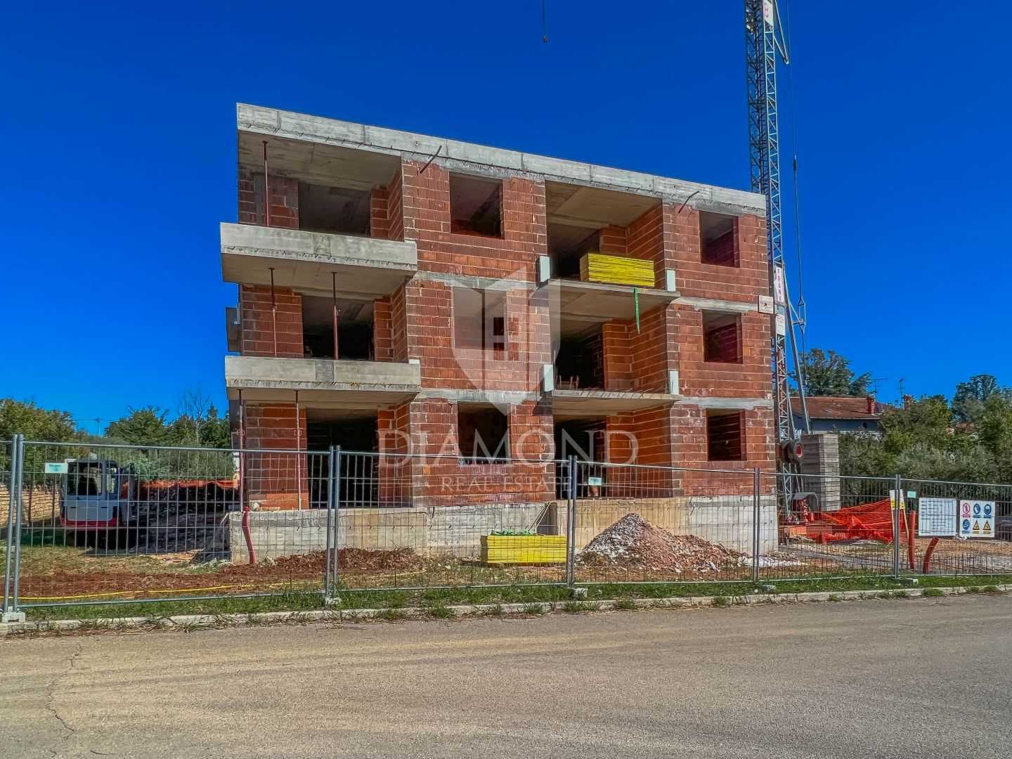 Eigentumswohnung im Umag, Istarska Zupanija 11637347