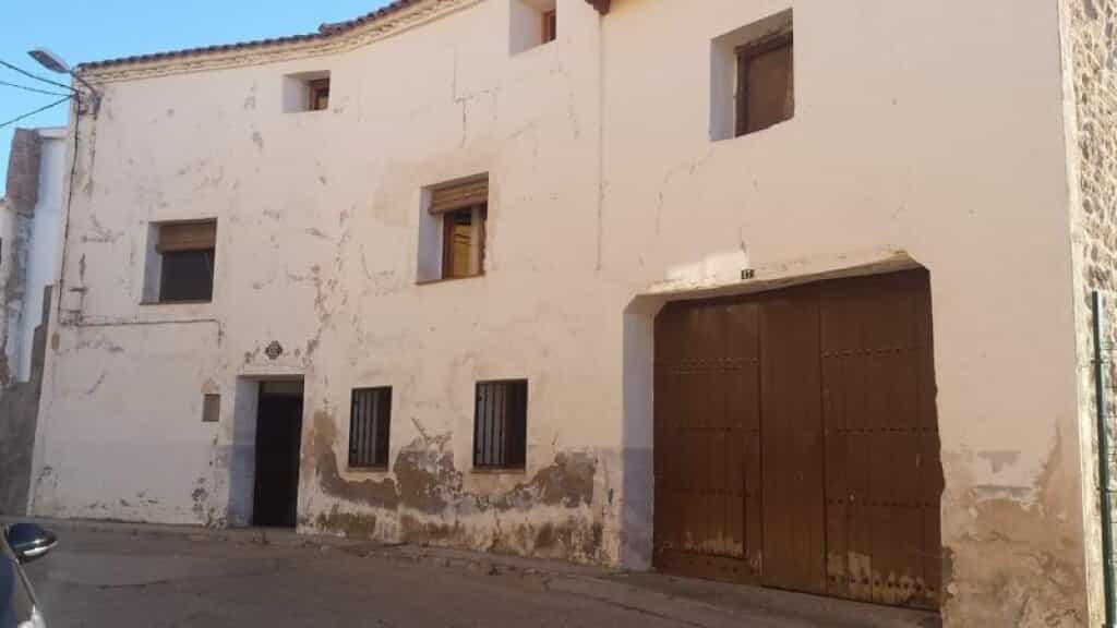 House in Samper de Calanda, Aragon 11637380