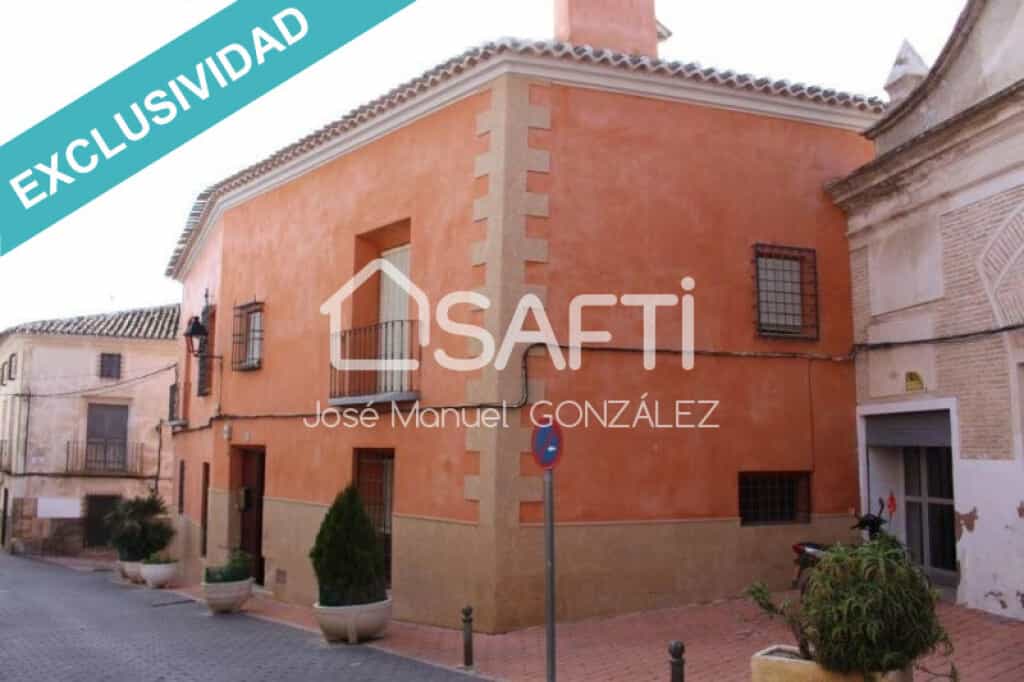 房子 在 Pliego, Murcia 11637390