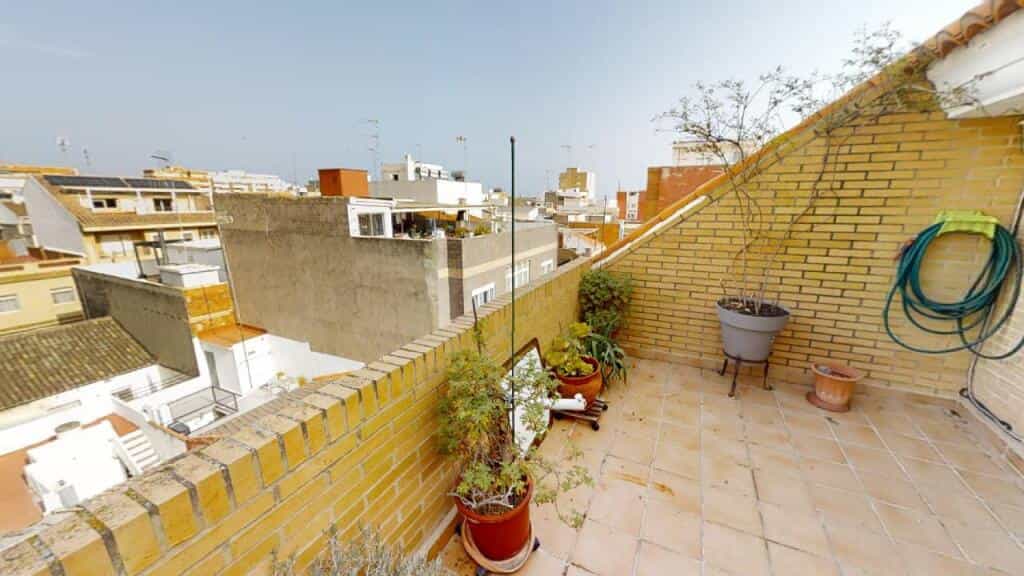 Condominium in Port de Sagunt, Comunidad Valenciana 11637412