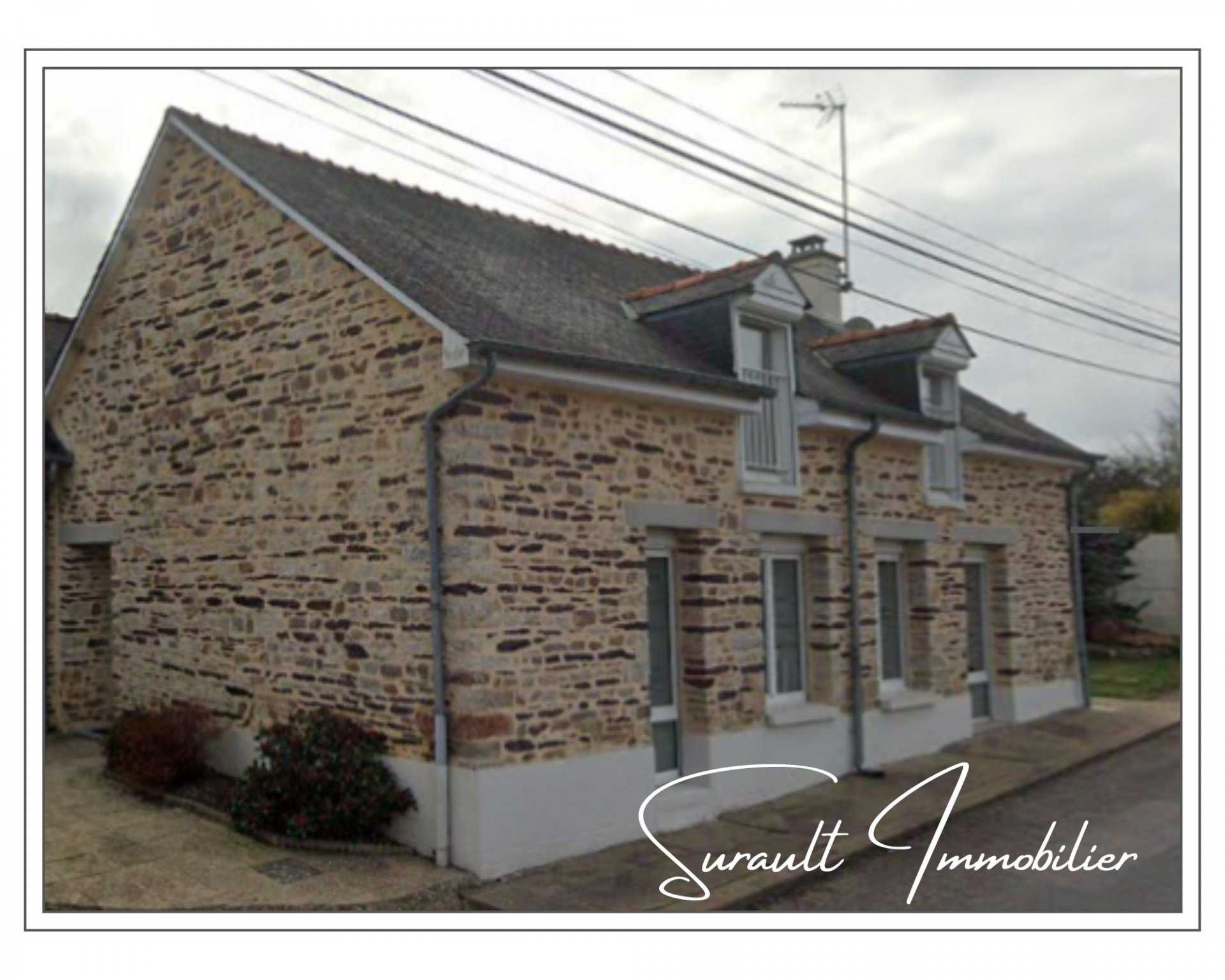 Rumah di Plelan-le-Grand, Bretagne 11637453