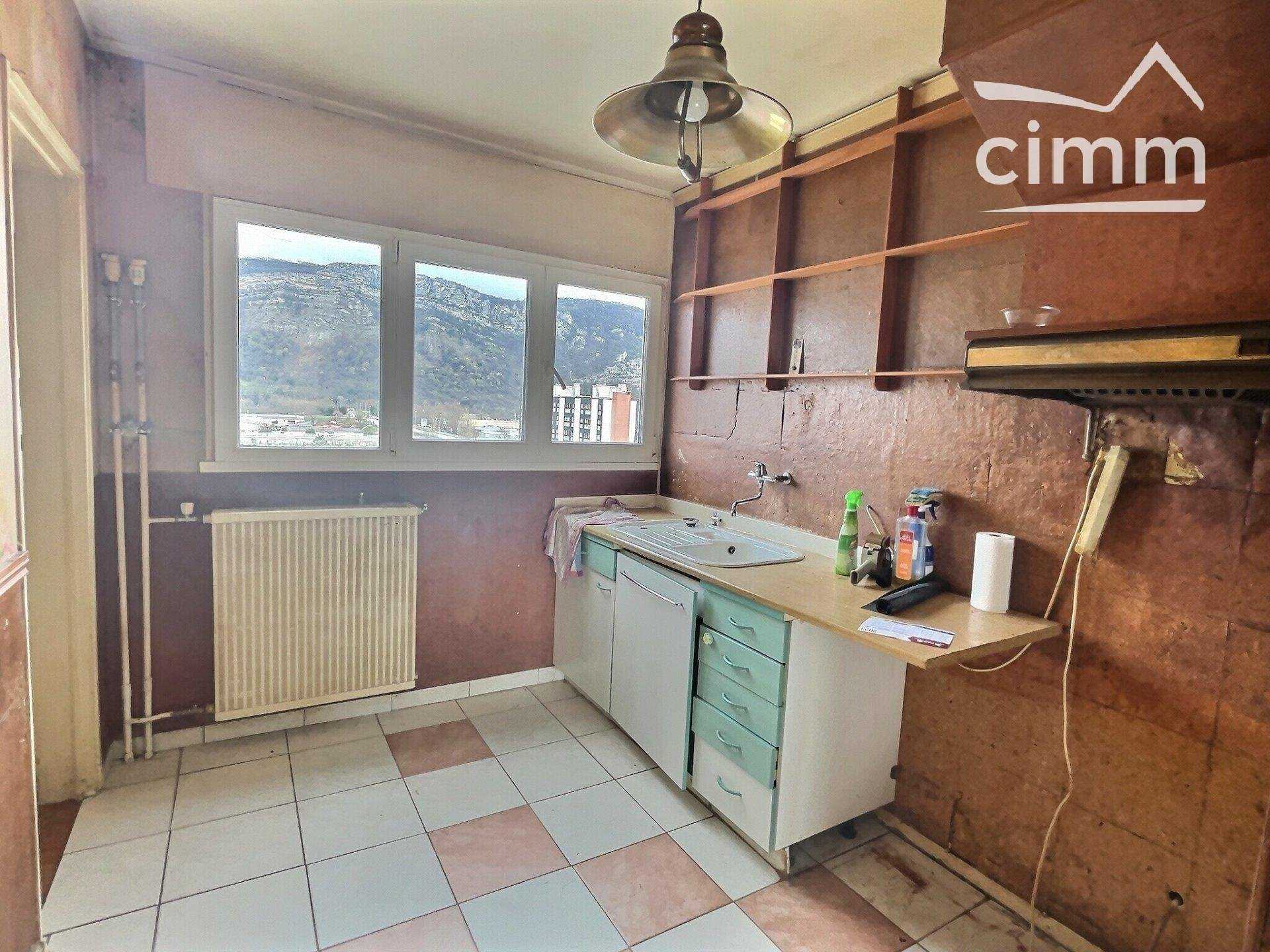 公寓 在 Le Pont-de-Claix, Auvergne-Rhone-Alpes 11637491