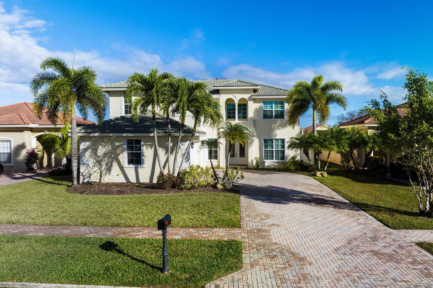 Hus i Royal Palm Beach, Florida 11637518