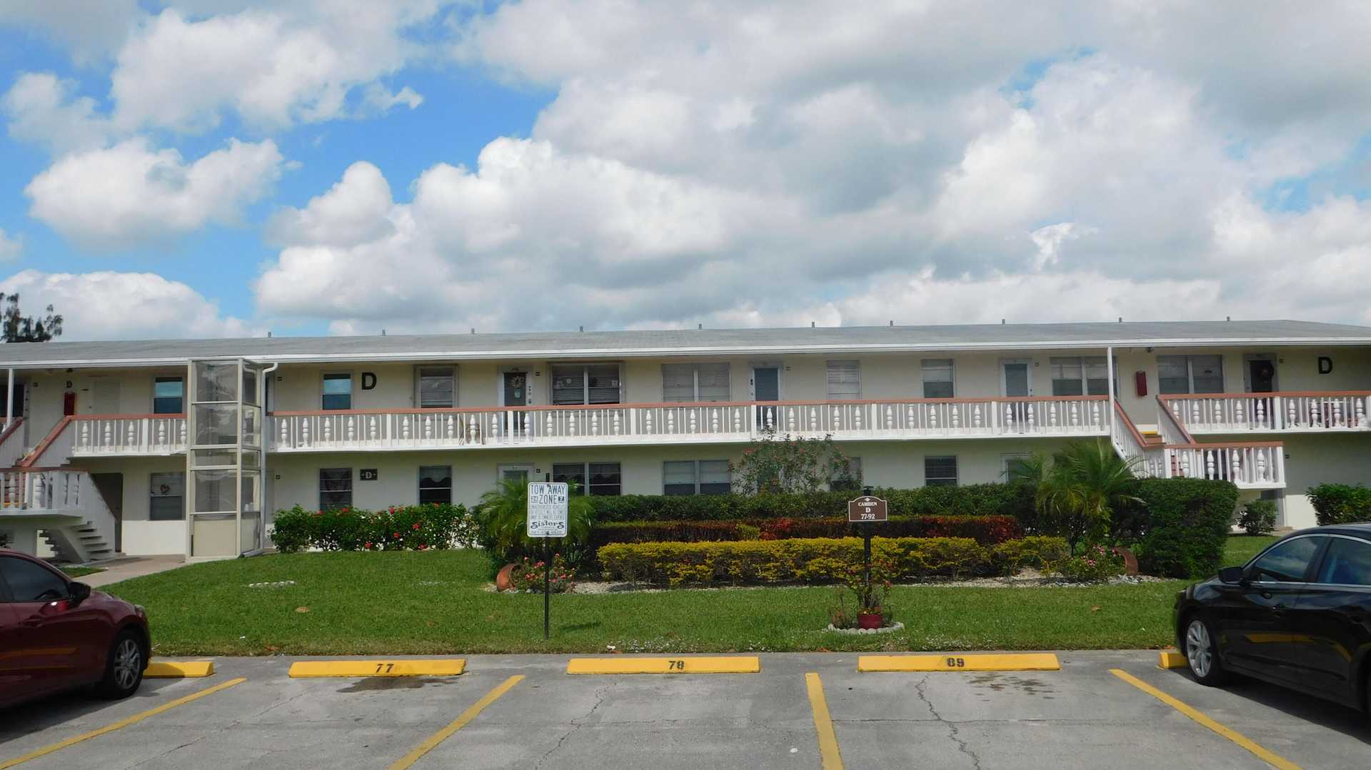 Condominium in Century Village, Florida 11637520