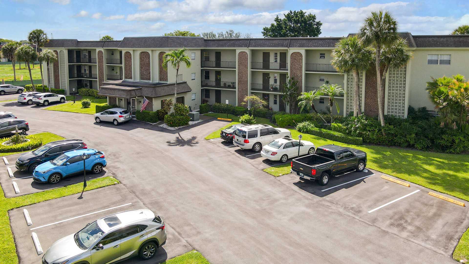 Eigentumswohnung im Greenacres, Florida 11637530