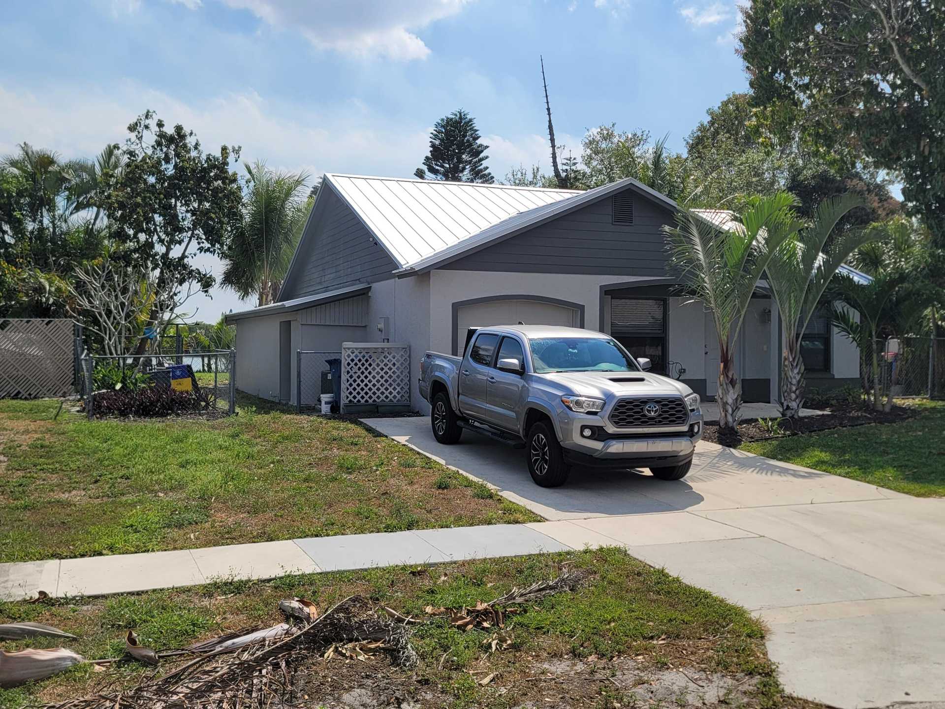 rumah dalam Pantai Palm Diraja, Florida 11637548