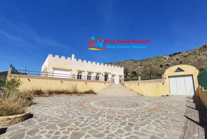 House in Oria, Andalusia 11637790