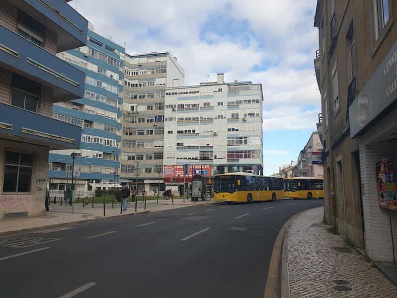 Eigentumswohnung im Pendao, Lissabon 11637826