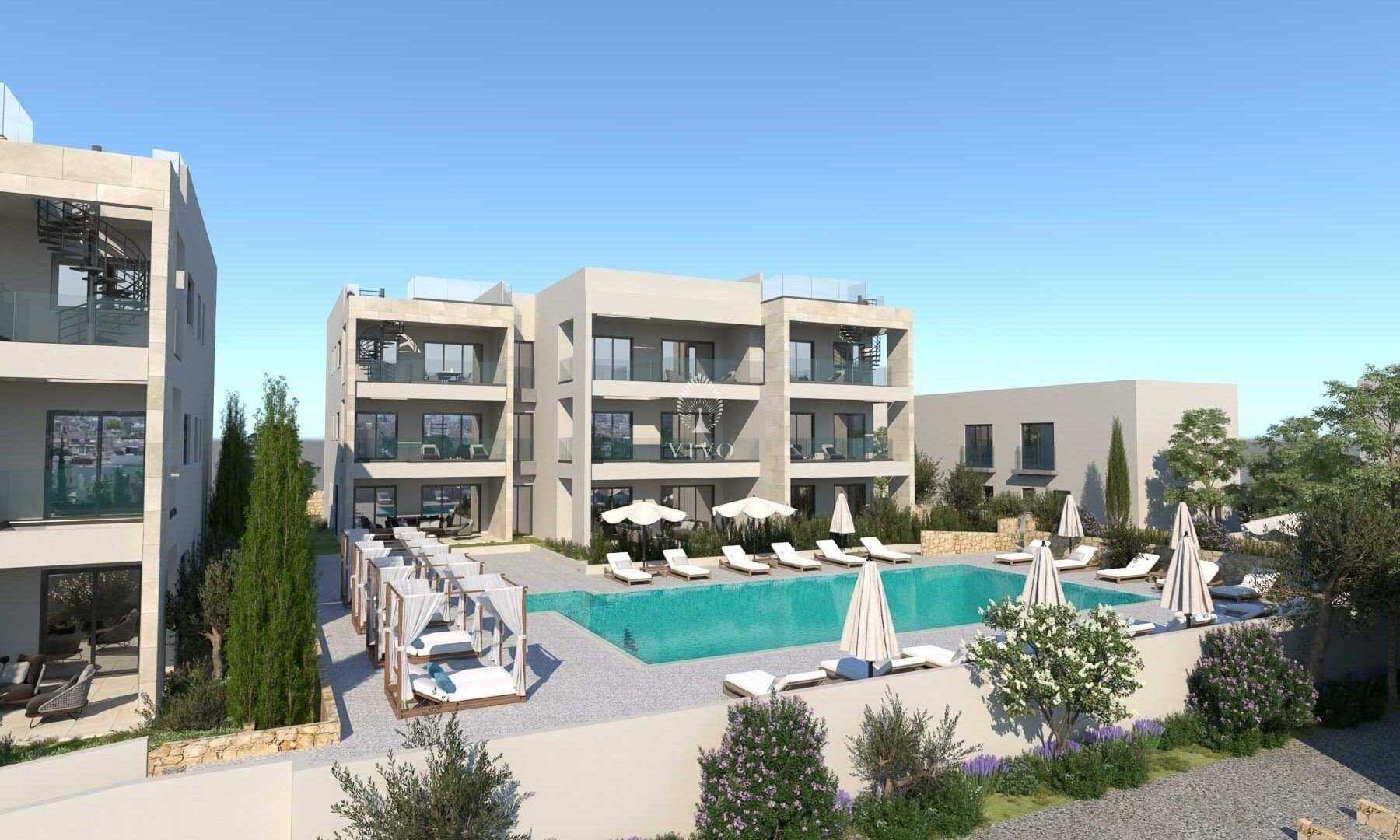 Condominium in Paralimni, Famagusta 11637885