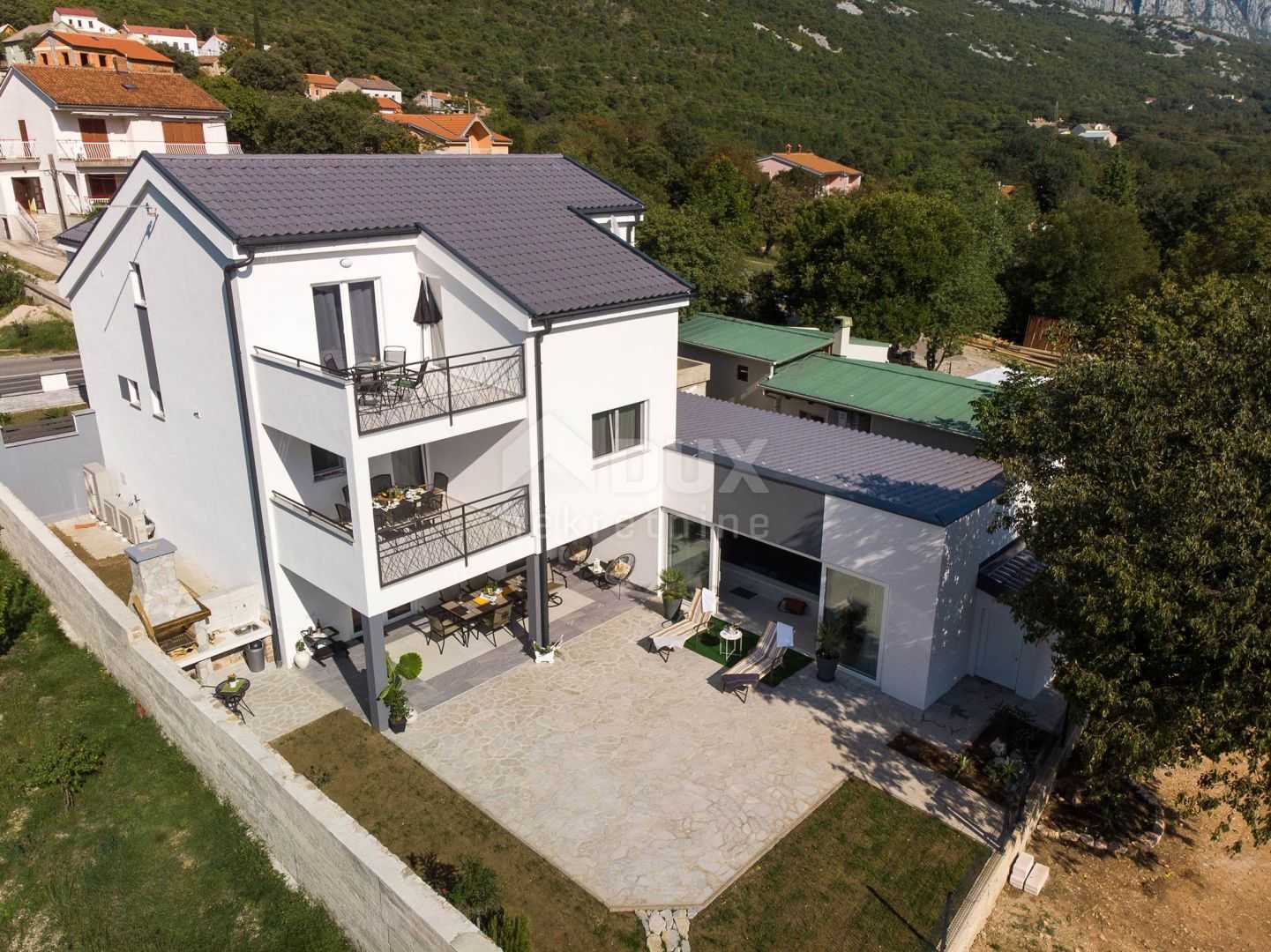 House in Klanfari, Primorsko-Goranska Zupanija 11637923