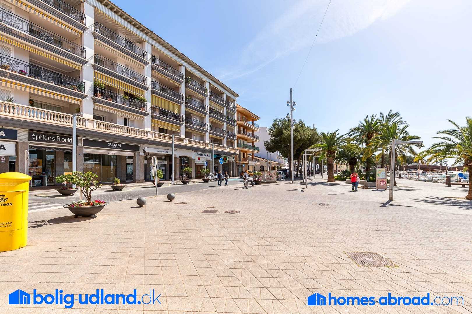 Condominium in Alcúdia, Illes Balears 11638240