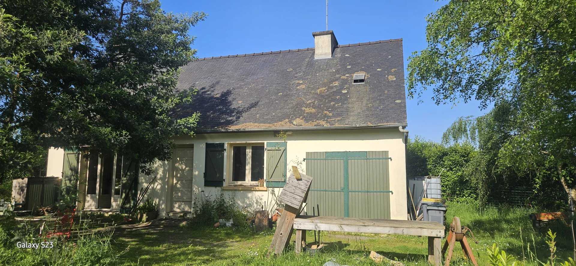 жилой дом в Beignon, Bretagne 11638747