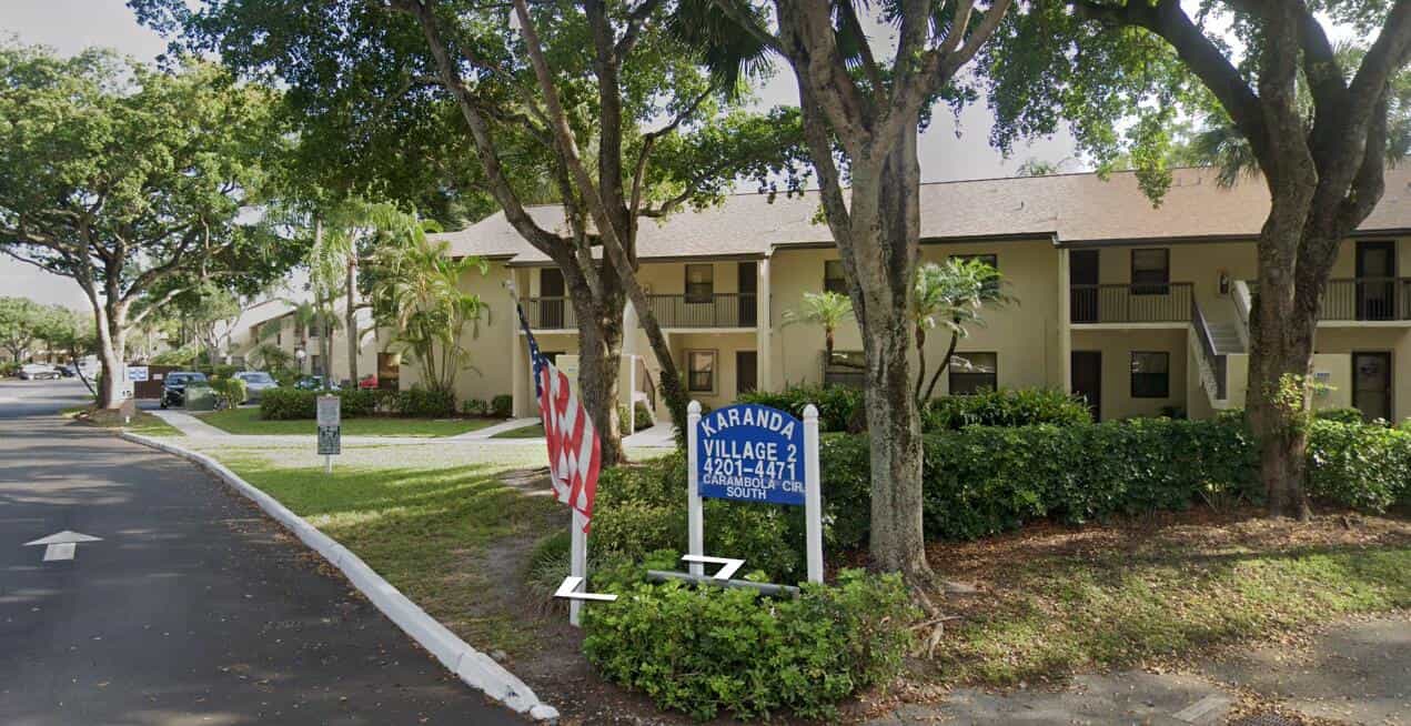 Residentieel in Coconut Creek, Florida 11638774