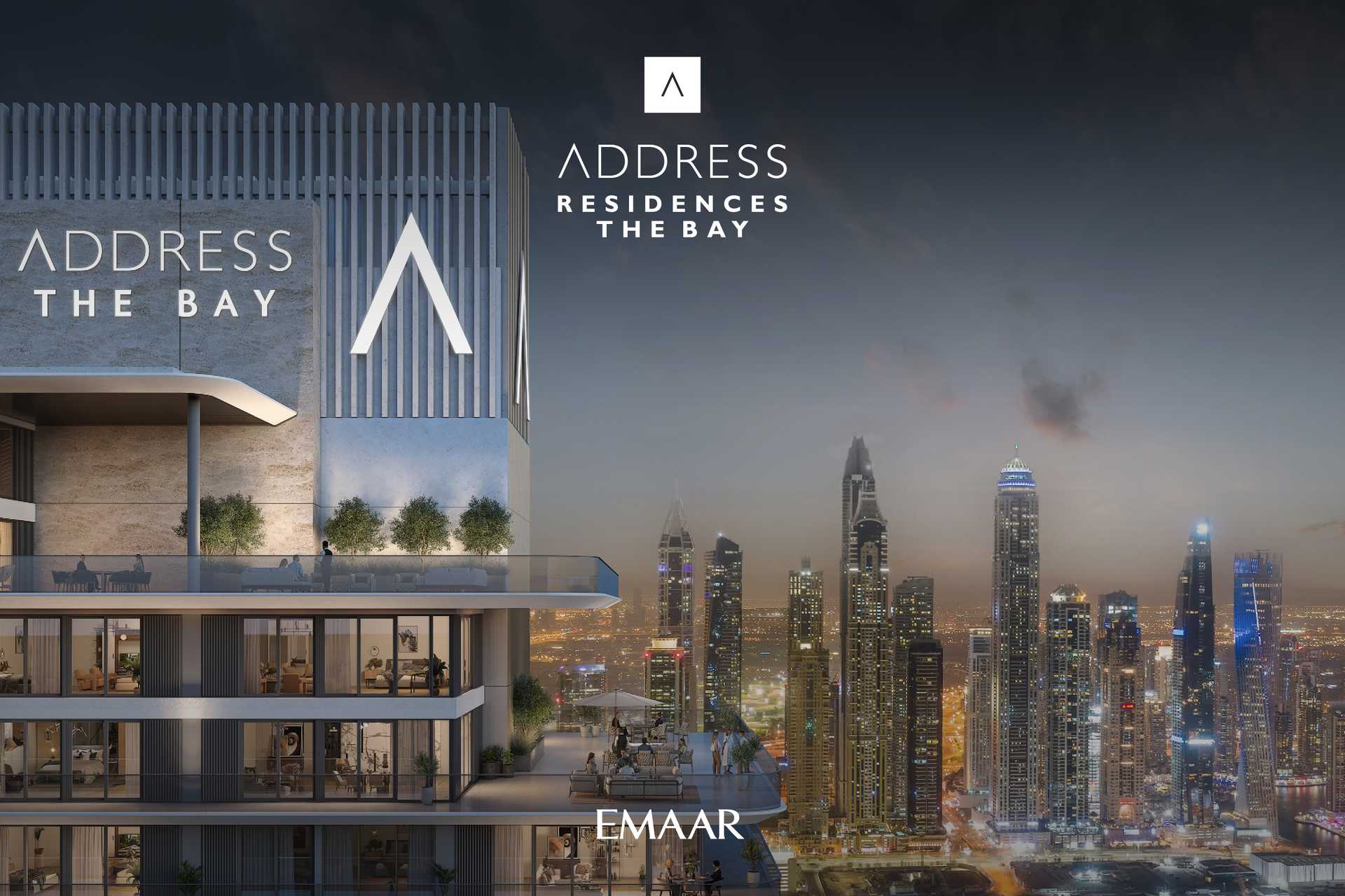 Eigentumswohnung im Dubai, Dubayy 11638790