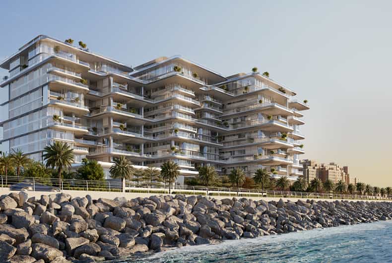 Meerdere appartementen in Dubai, Dubayy 11639181