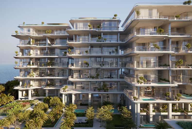 Meerdere appartementen in Dubai, Dubayy 11639181
