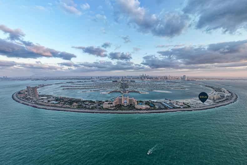 Flere ejerlejligheder i Dubai, Dubayy 11639181
