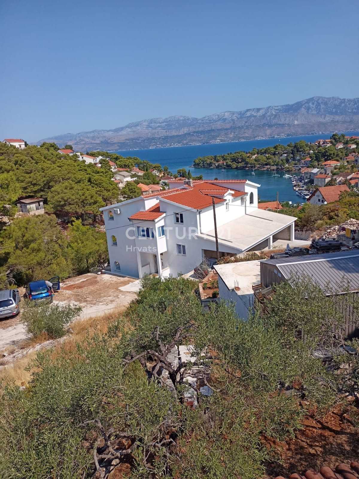 σπίτι σε Nova Sela, Split-Dalmatia County 11639276