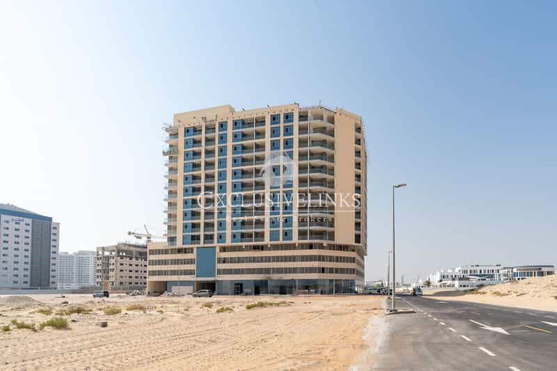 Condominio en Warisán, Dubái 11639335