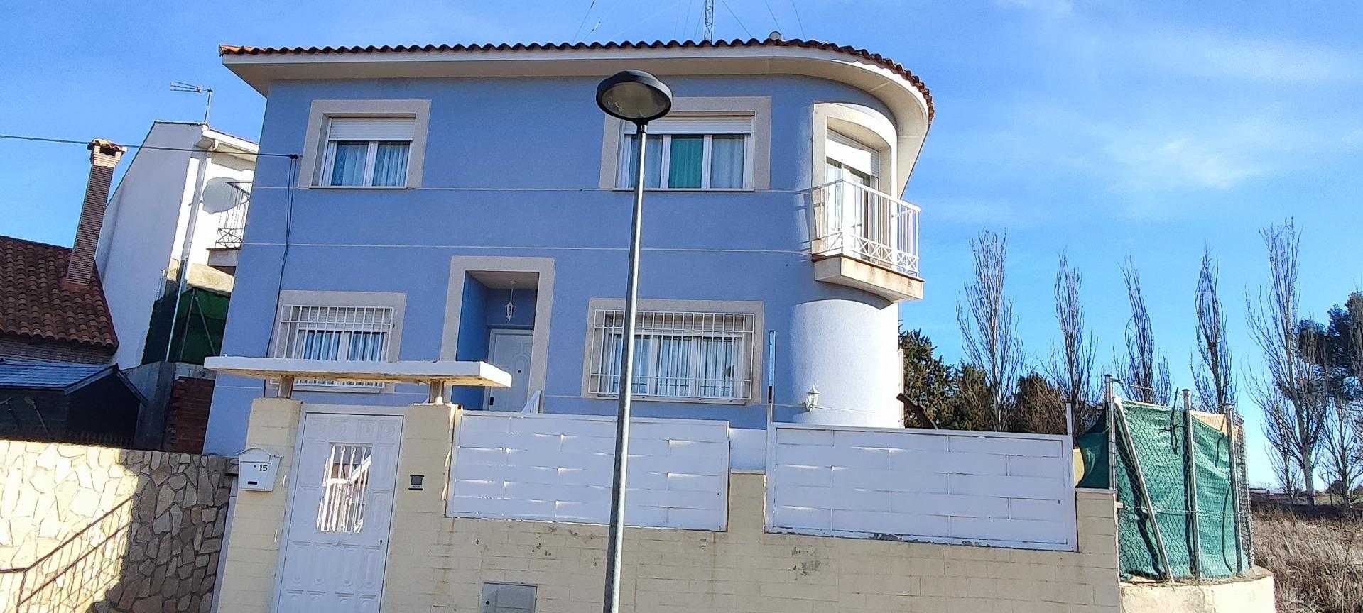 Будинок в Вільярехо де Сальванес, Мадрид 11639370