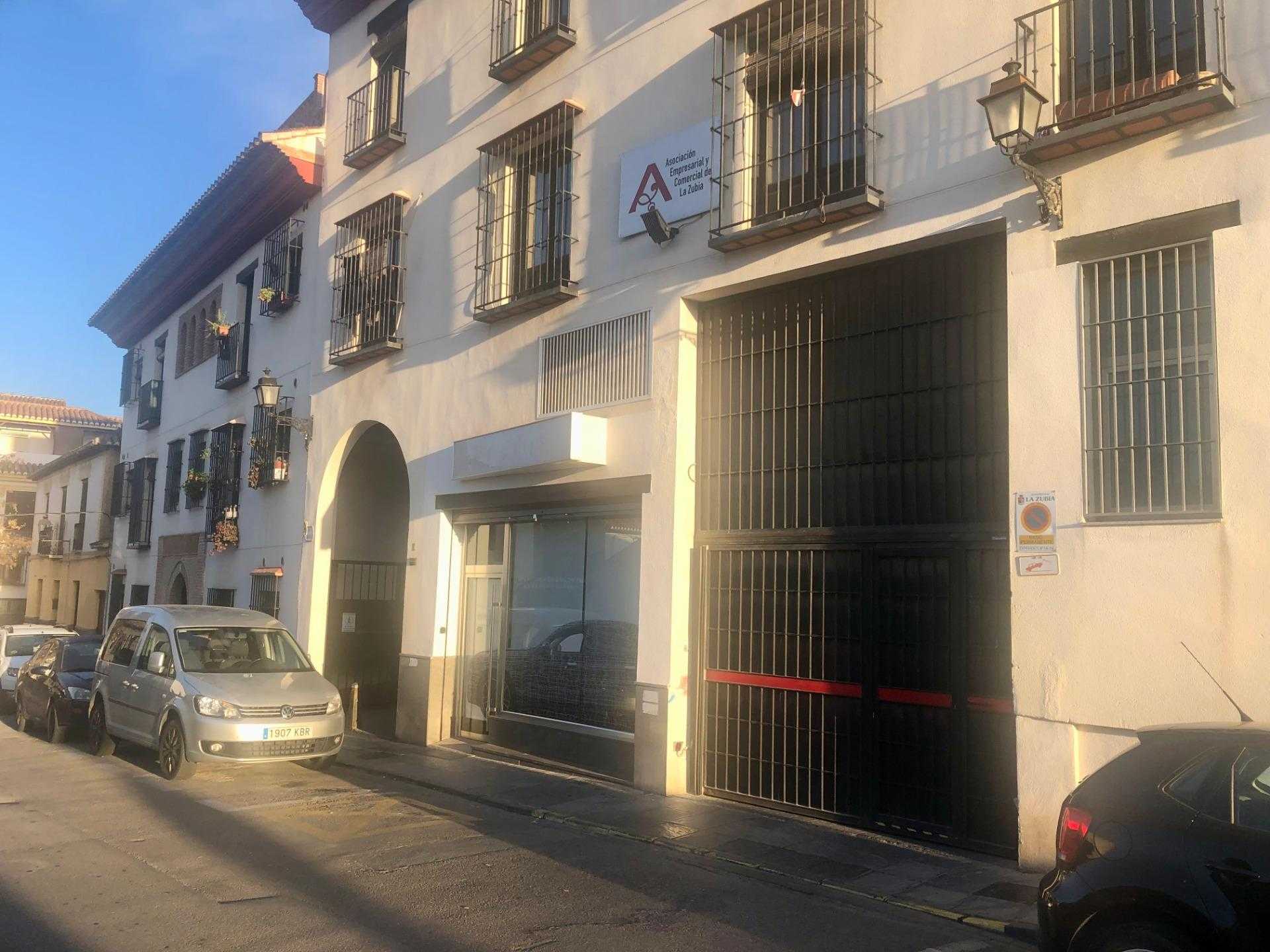 Condominium in Zubia, Andalusia 11639381