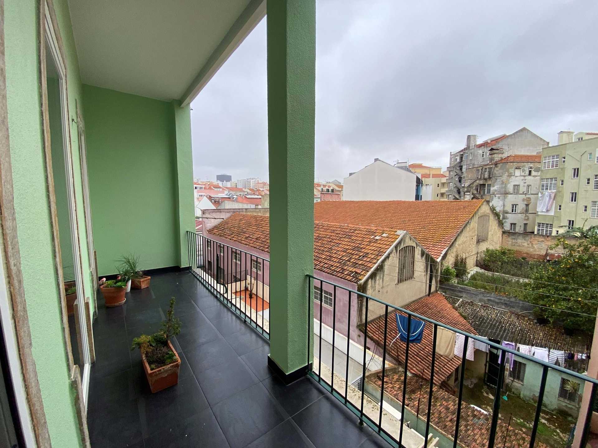 公寓 在 Lisbon, Lisbon 11639616