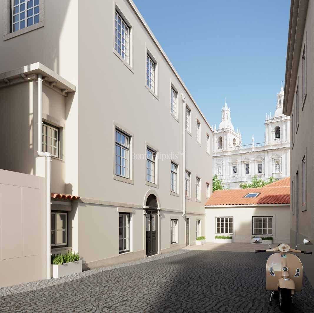 Condominium in Lisbon, Lisboa 11639653