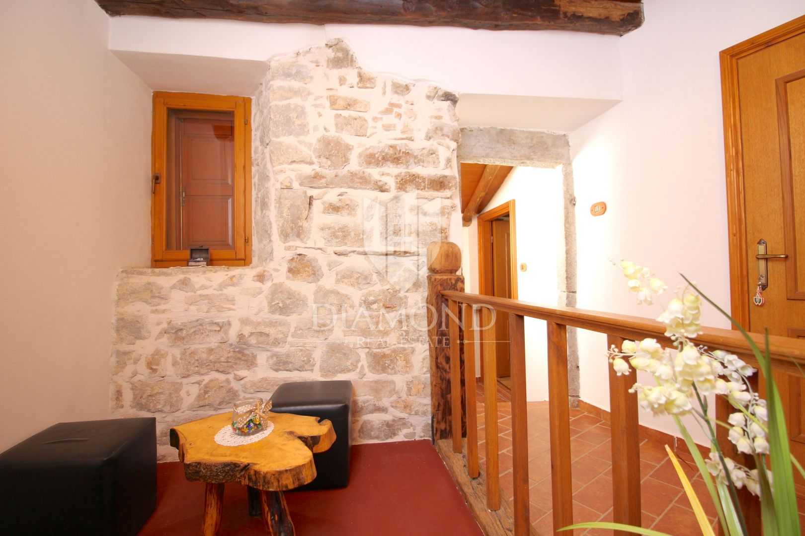 Casa nel Gračišće, Istria County 11639770