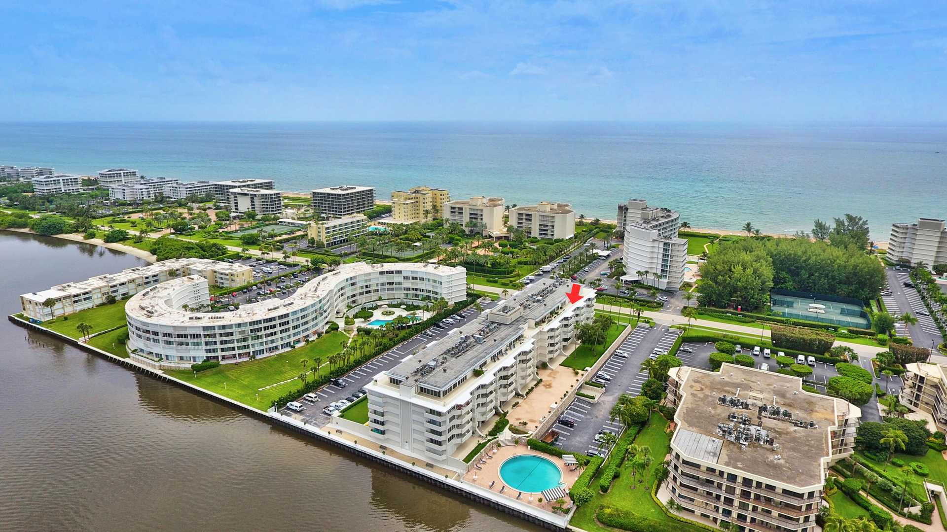 Condominium in Palm Beach, Florida 11639910