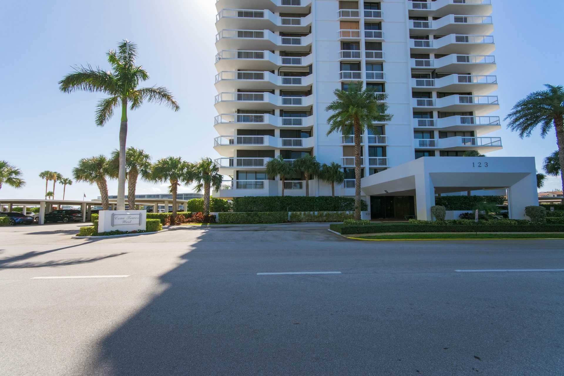 Квартира в North Palm Beach, Florida 11639912