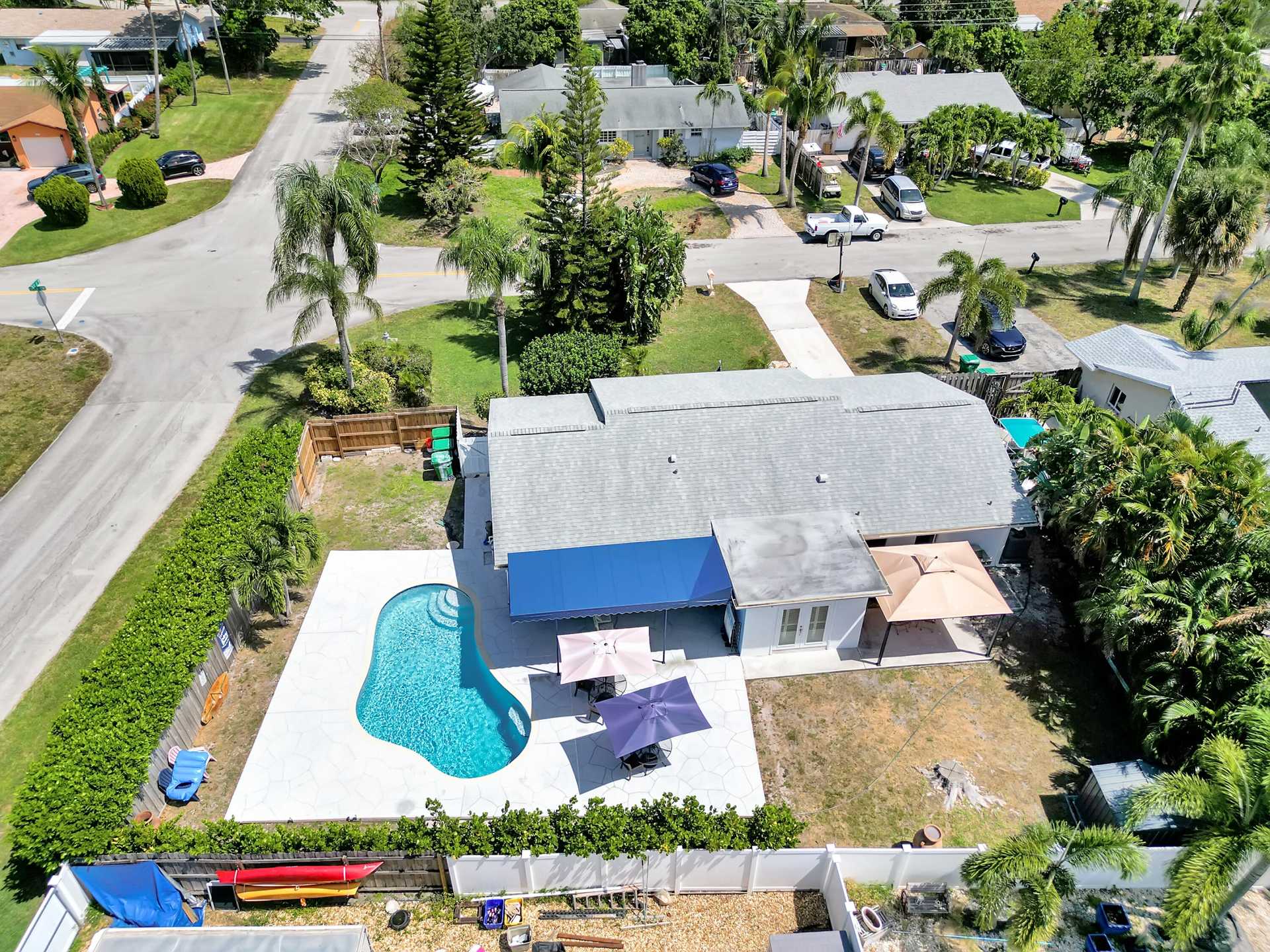 Hus i Tropic Isle, Florida 11639913