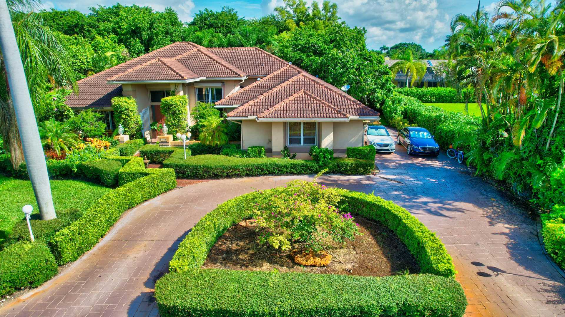 жилой дом в Golf, Florida 11639915