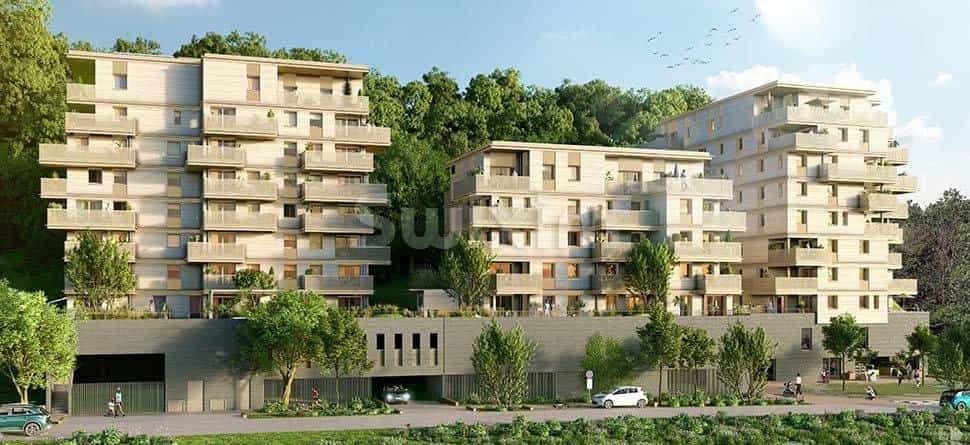 Condominium in La Motte-Servolex, Auvergne-Rhône-Alpes 11639932