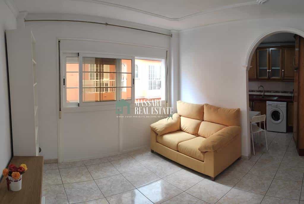 Condominium in Guargacho, Santa Cruz de Tenerife 11639936