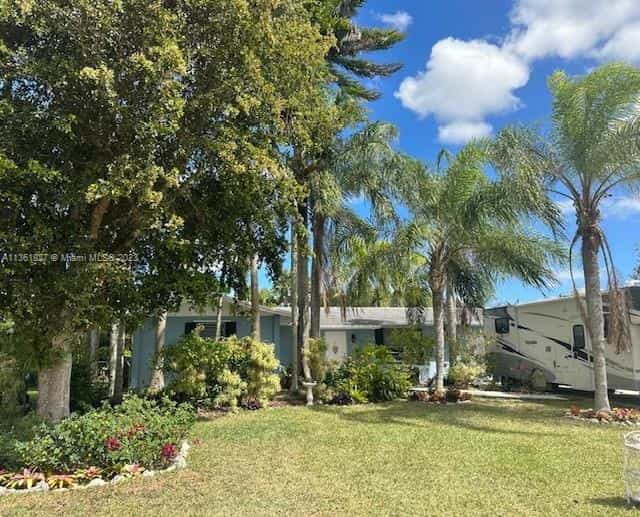 House in Homestead, Florida 11639964