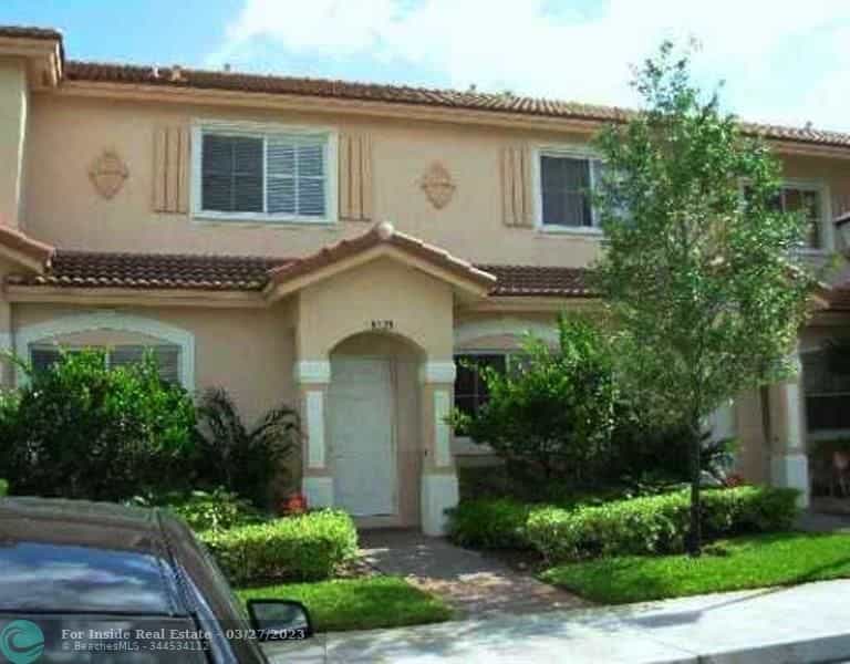 Huis in Miami-tuinen, Florida 11639972