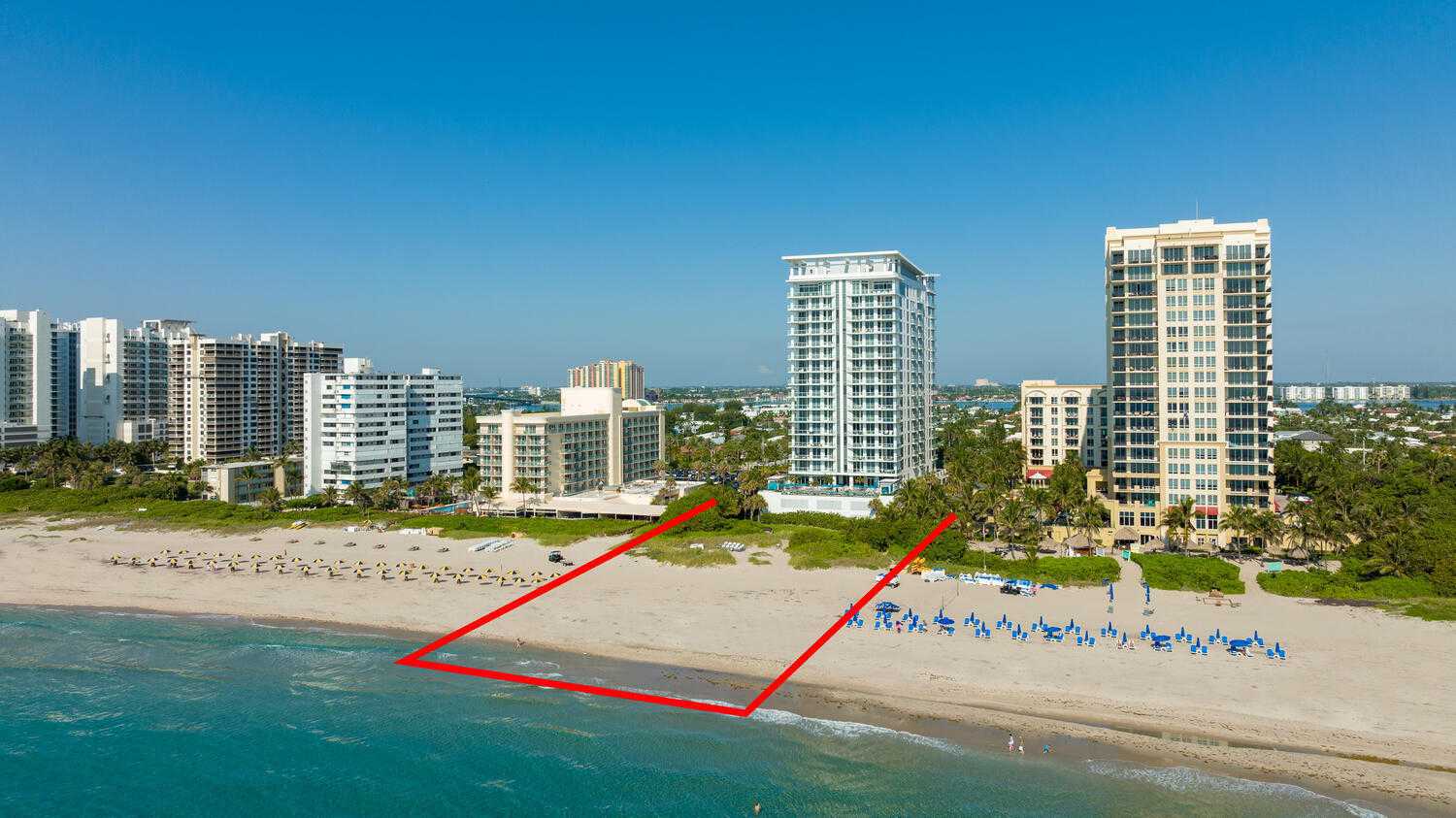Eigentumswohnung im West Palm Beach, Florida 11640003