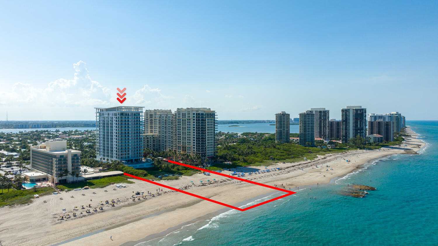 Eigentumswohnung im West Palm Beach, Florida 11640003