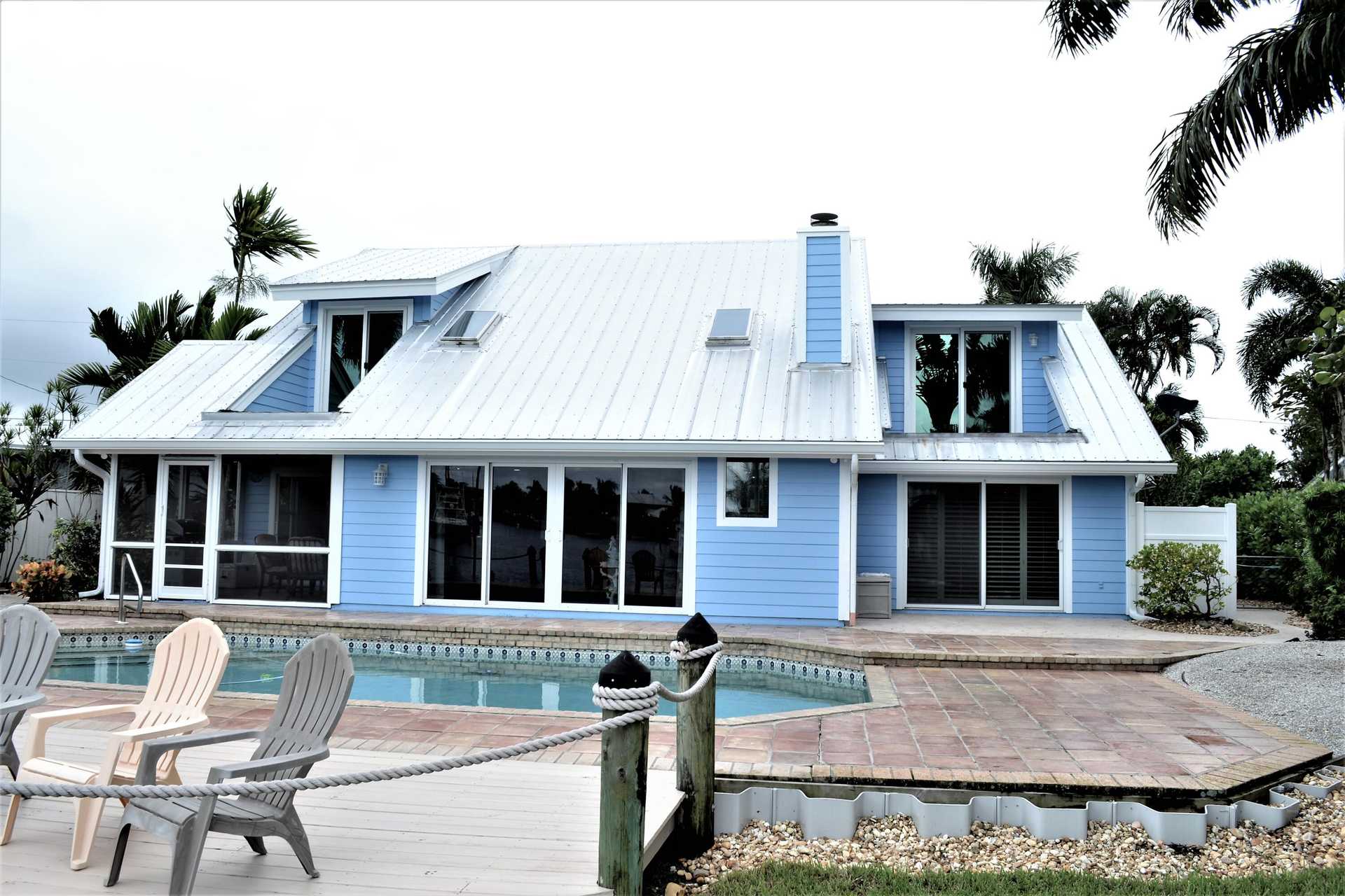 بيت في Palm City, Florida 11640004