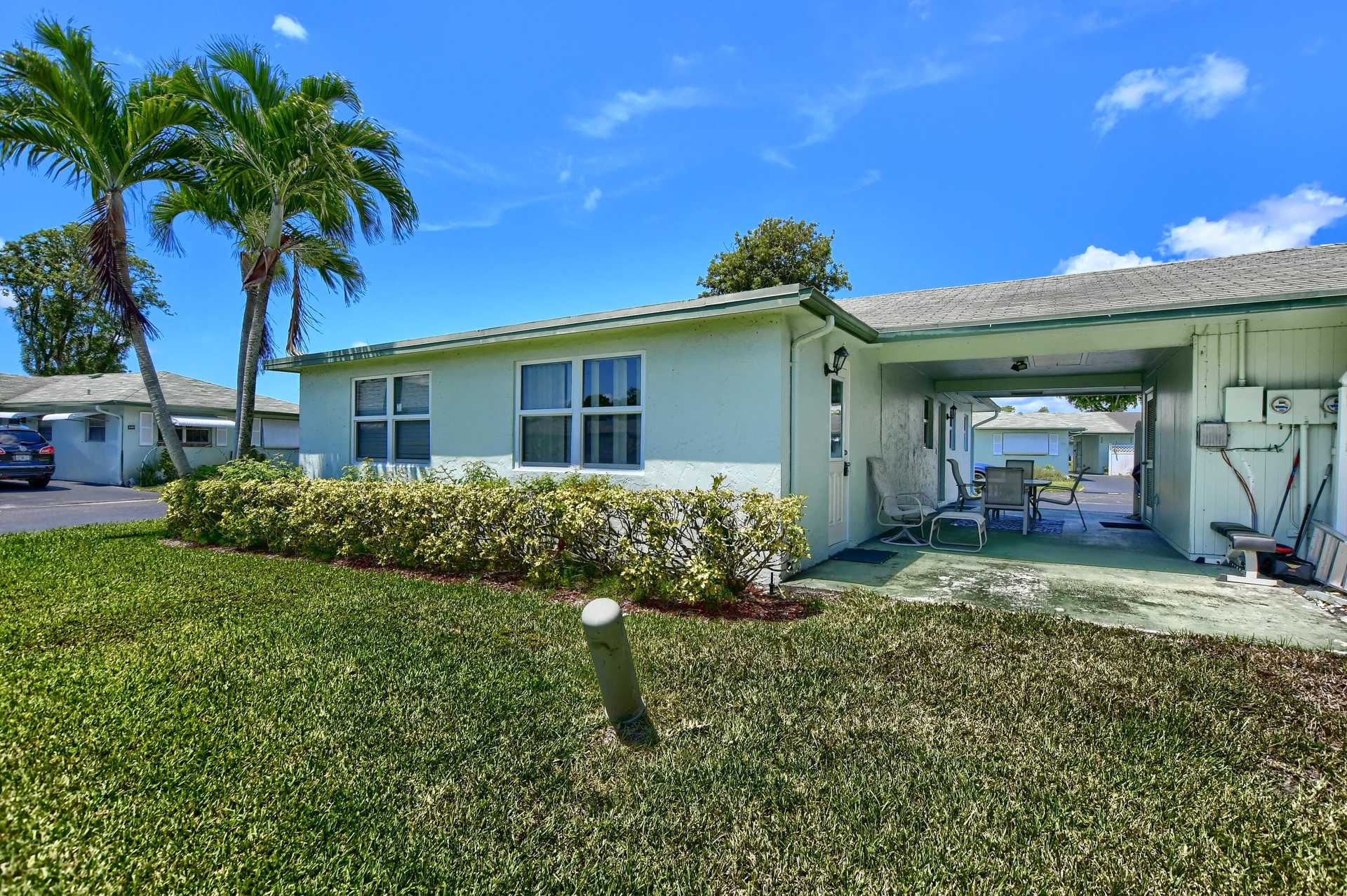 Huis in Delray Beach, Florida 11640015