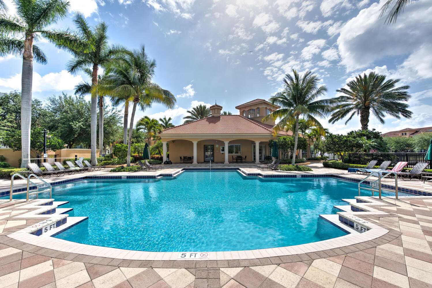 σπίτι σε Palm Beach Gardens, Florida 11640020