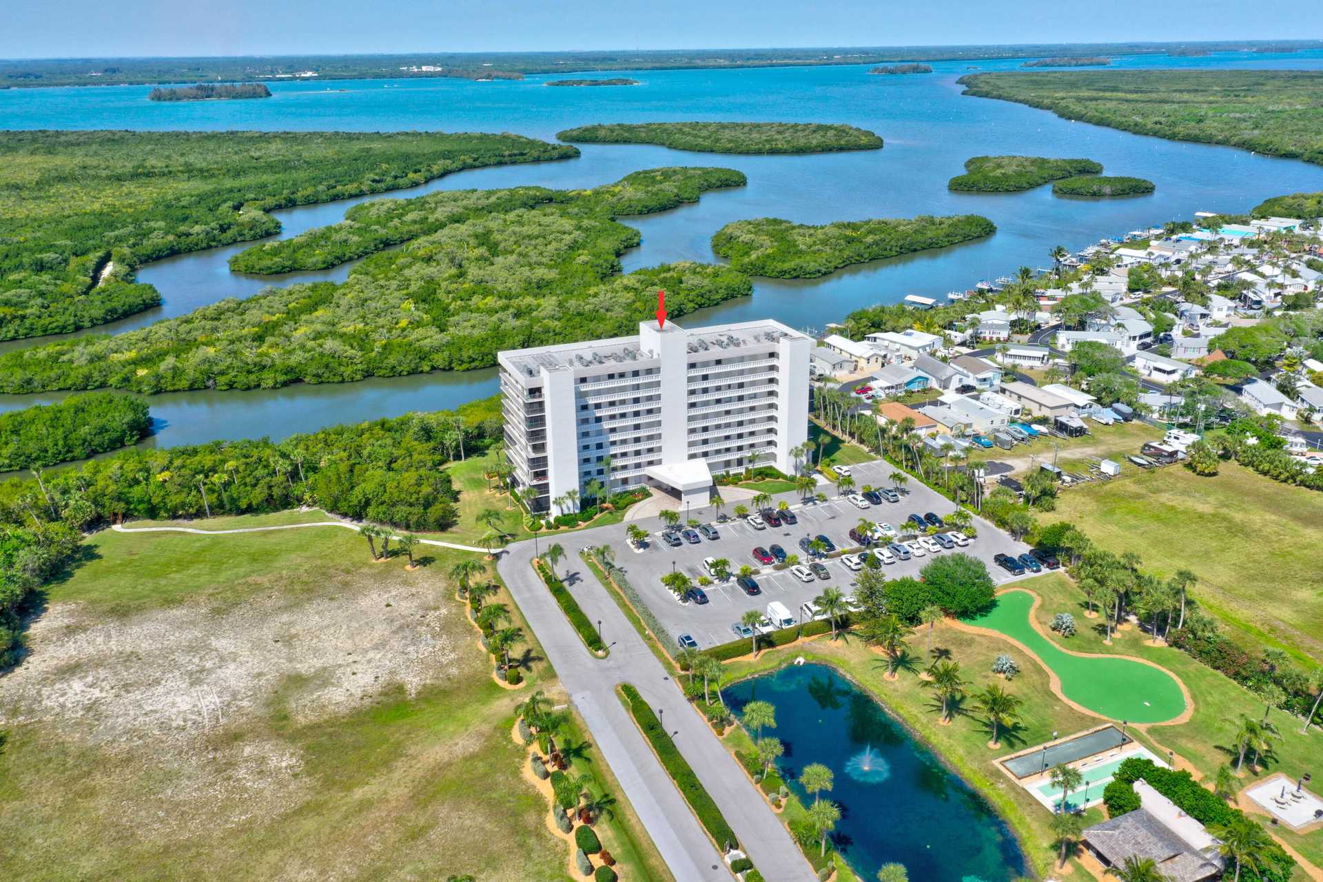 Condominium in Fort Pierce, Florida 11640022