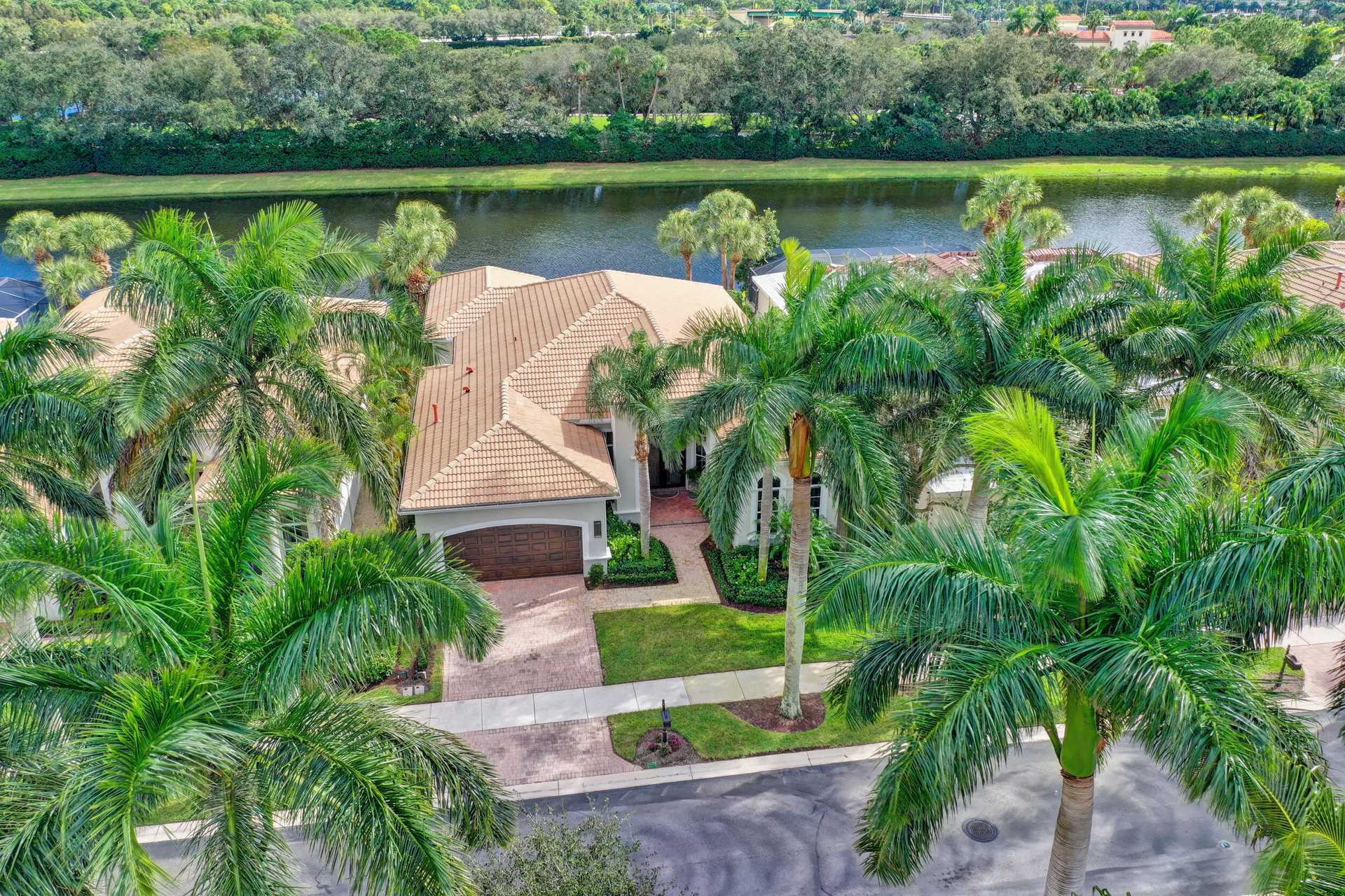 房子 在 Palm Beach Gardens, Florida 11640024