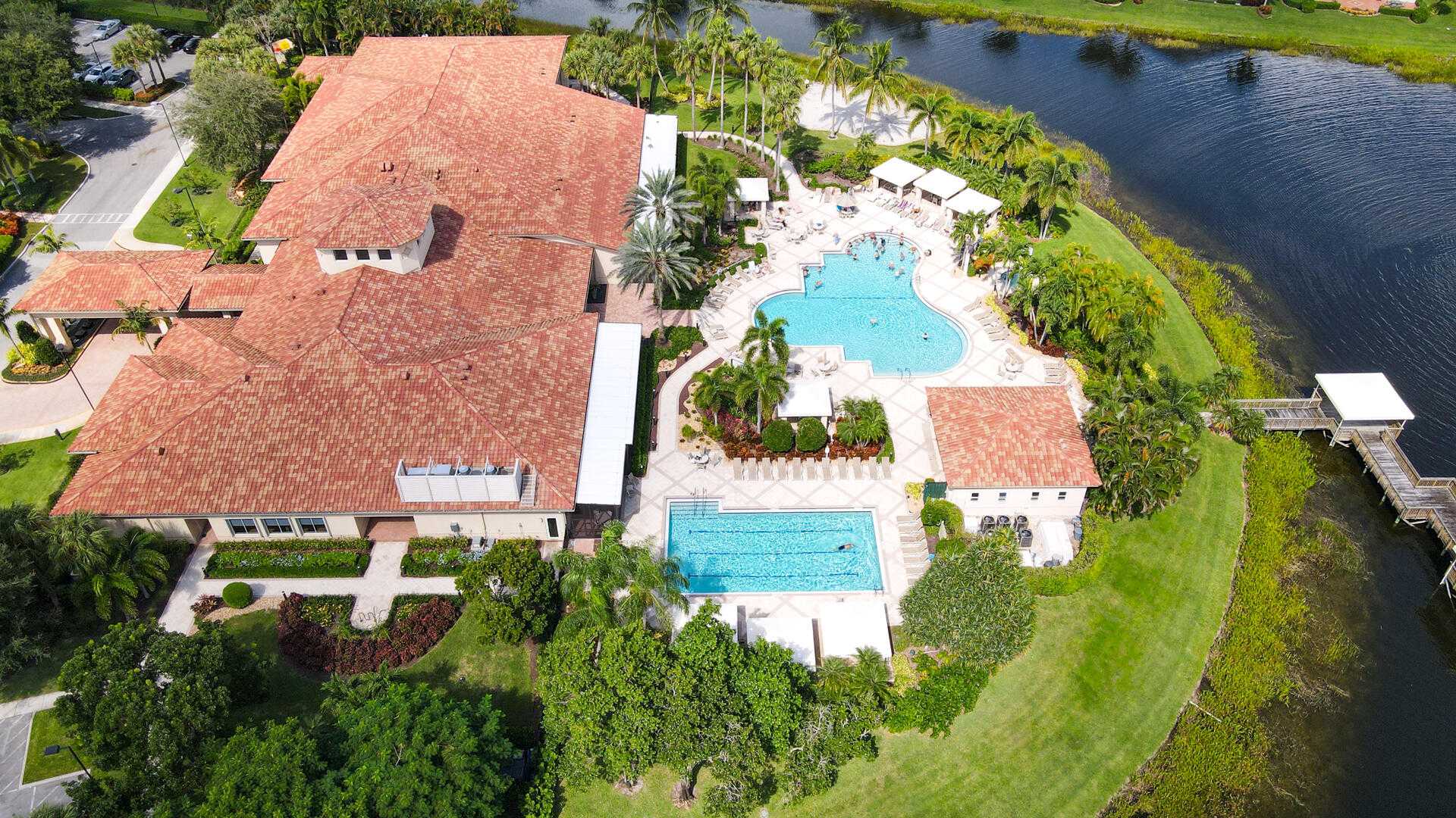 Huis in Boynton Beach, Florida 11640028