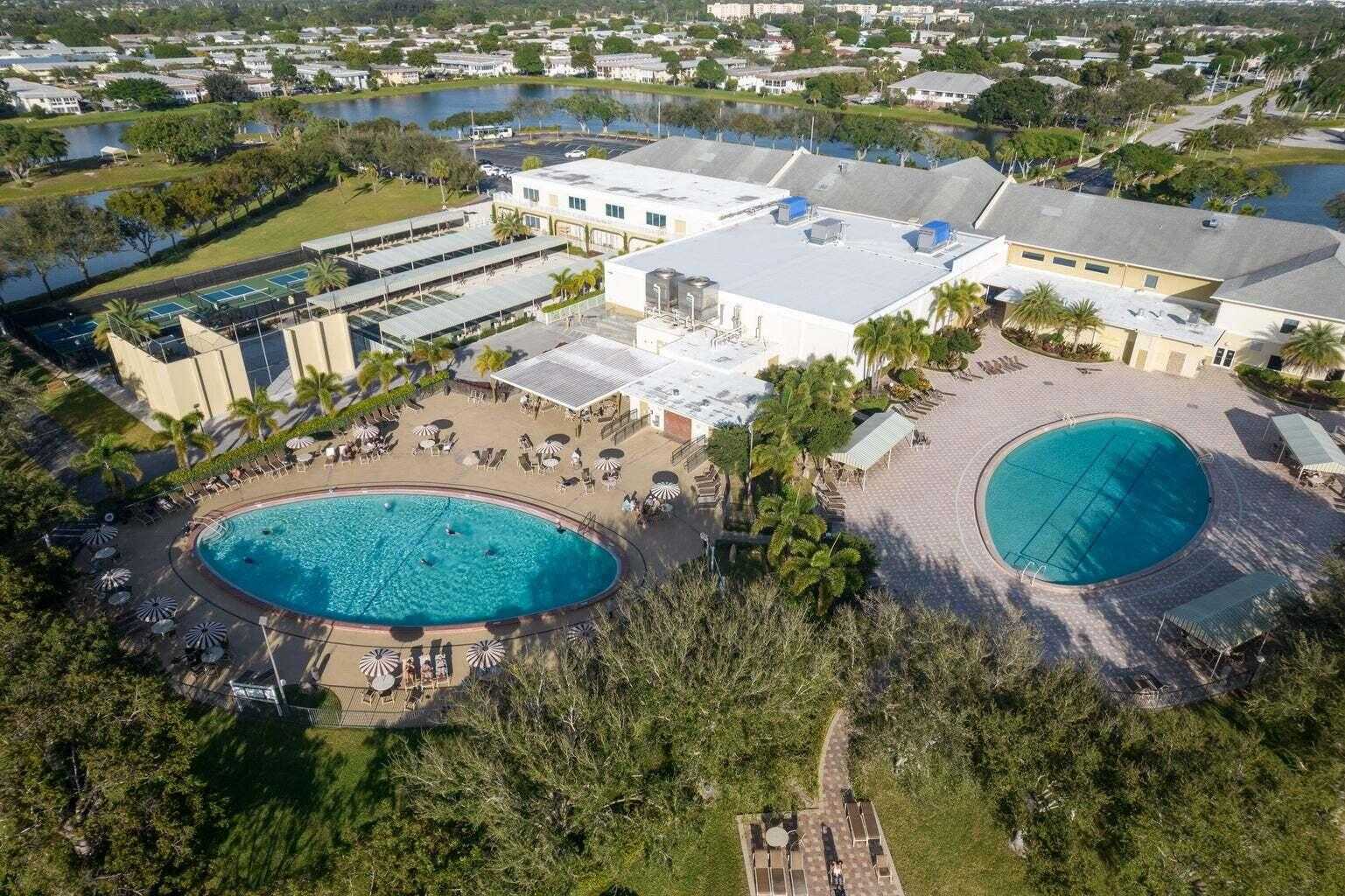 Kondominium dalam West Palm Beach, Florida 11640029