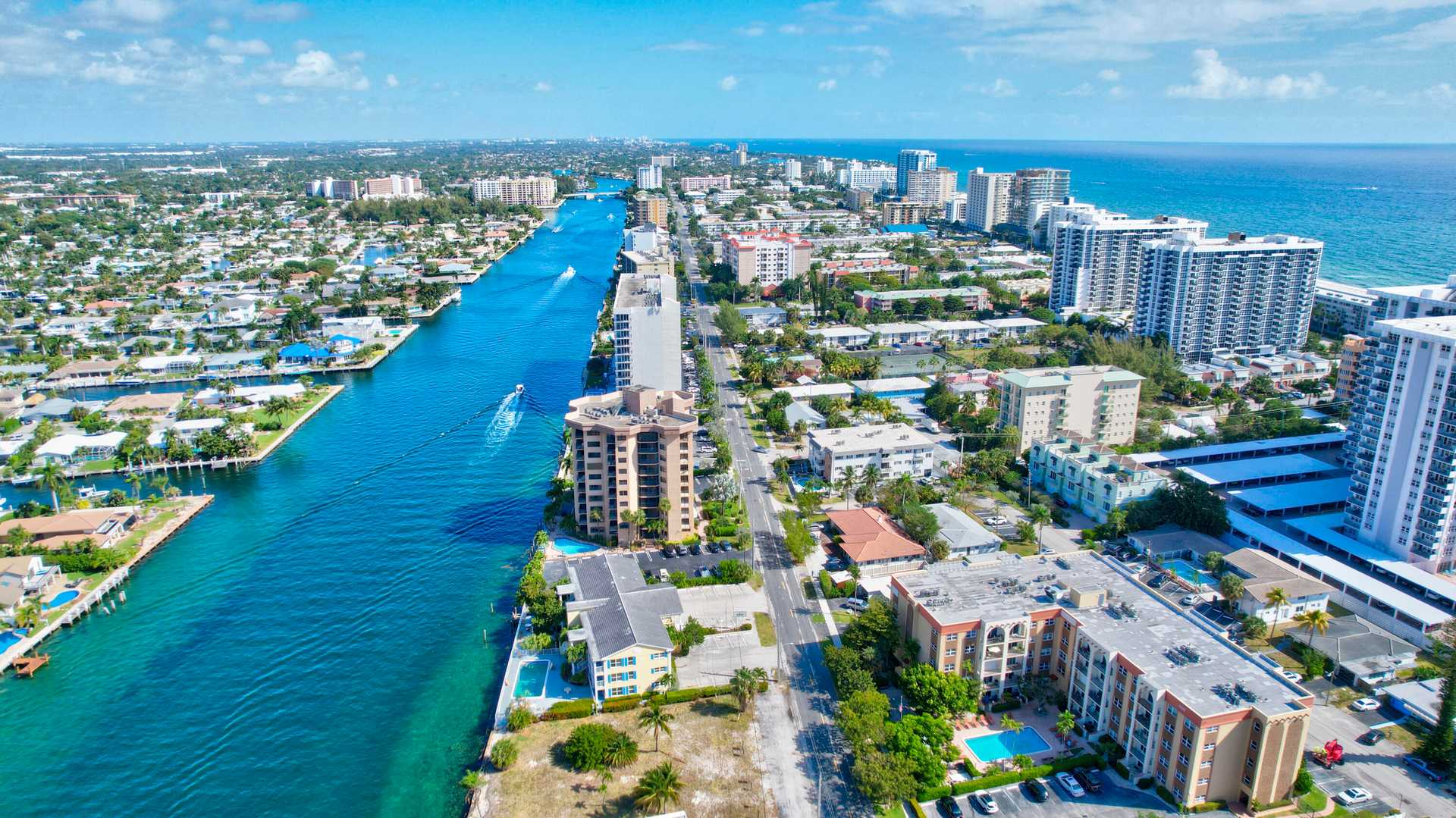 Condominium in Pompano Beach, Florida 11640035