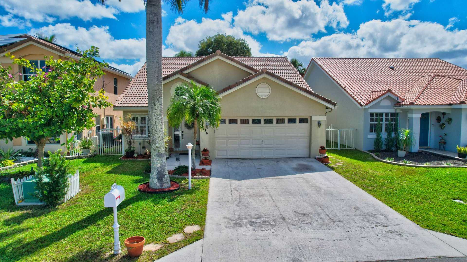 House in Boca Raton, Florida 11640039