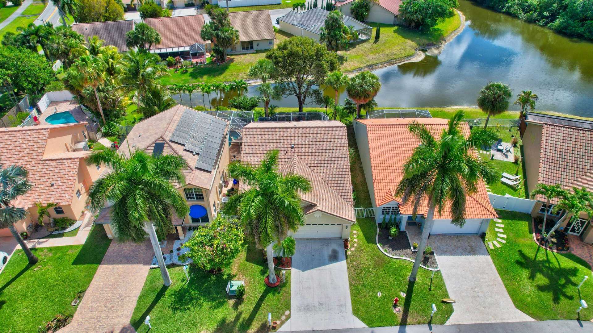 House in Boca Raton, Florida 11640039