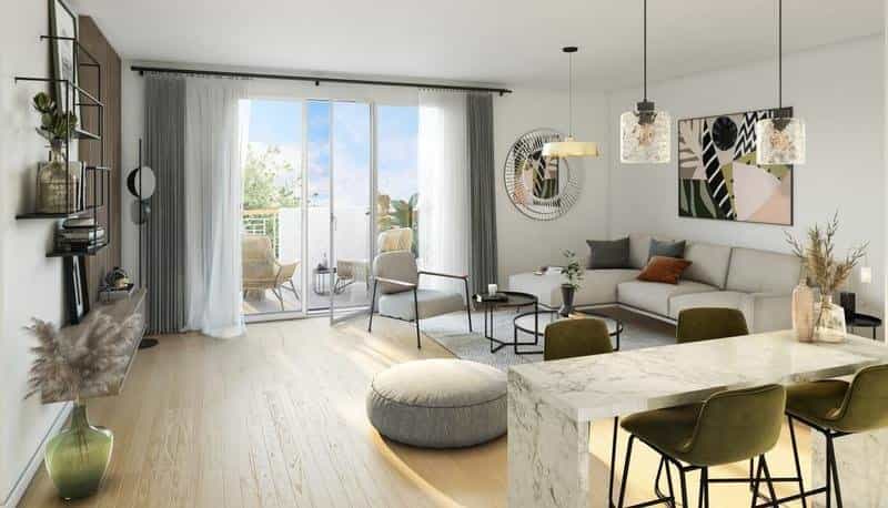 公寓 在 奥尔日河畔维尔穆瓦松, 法兰西岛 11640080